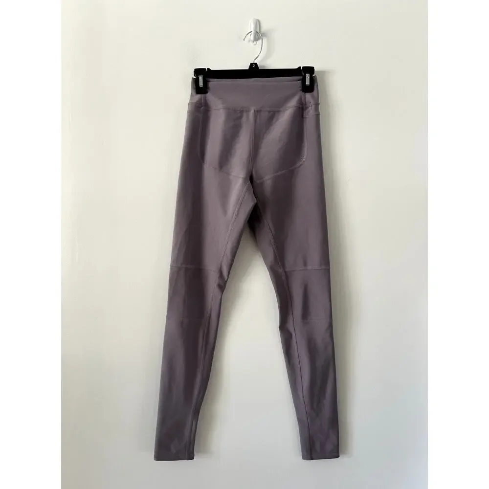 Alo Yoga Lavender Purple High Waist Embody Legging Size M